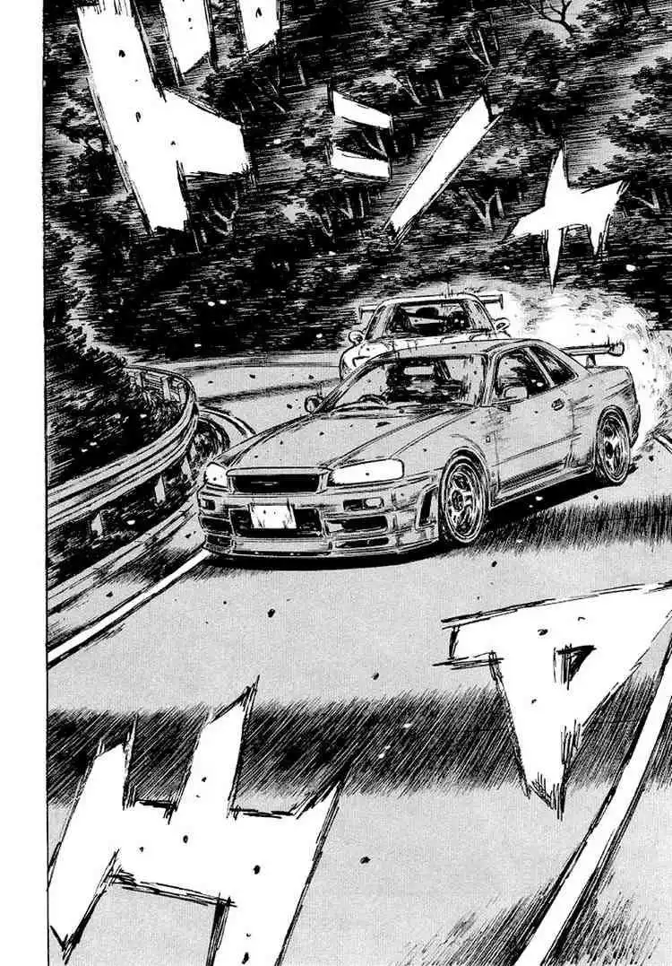 Initial D Chapter 415 10